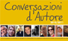 Logo dell'iniziativa Conversazioni d'Autore