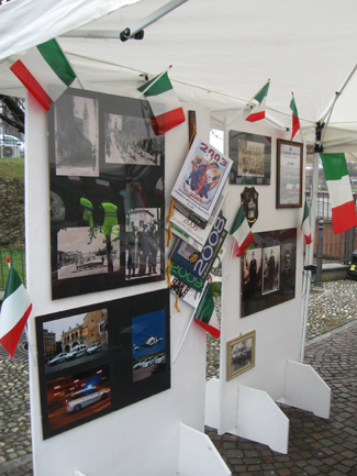 il presidio della Polizia Locale: le fotografie