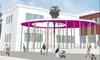 rendering del progetto