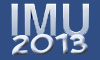 logo IMU 2013