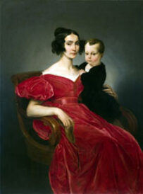 Tela di F.Hayez