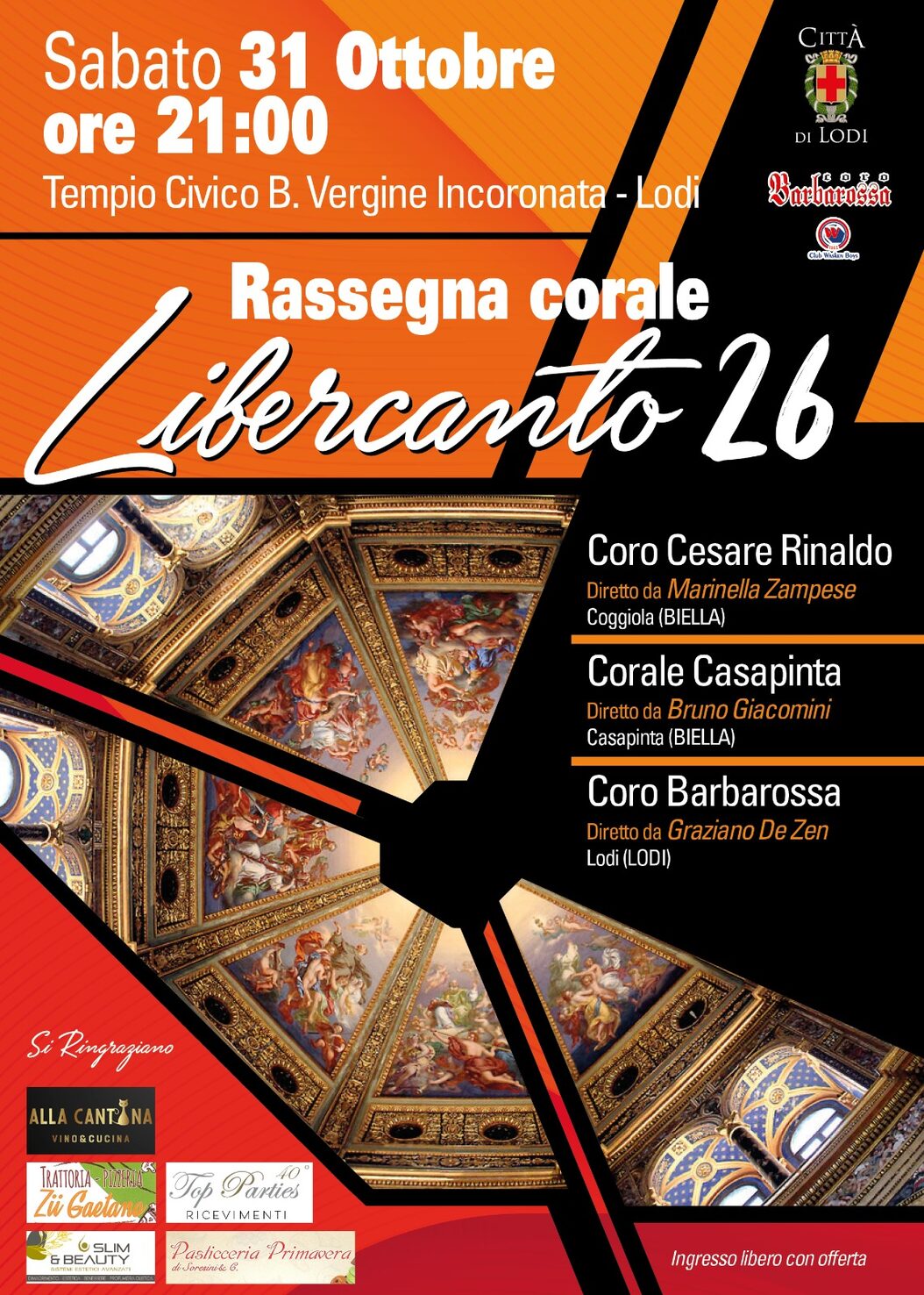 Rassegna Corale Libercanto