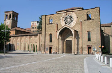 Chiesa di San Francesco e Piazza Ospitale