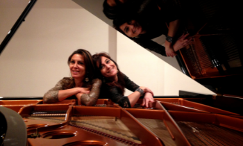 Duo Nicoletta e Angela Feola