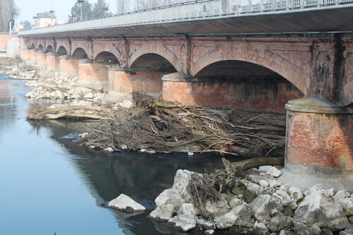 i pioni del ponte