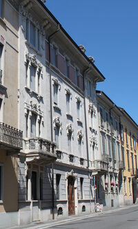 Casa Piontelli