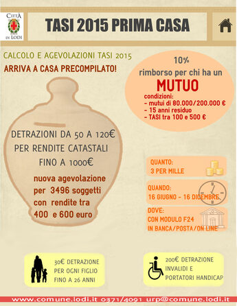 infografica tasi