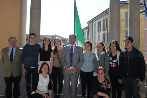 foto di gruppo