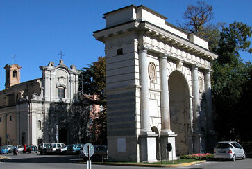 Porta Cremonese