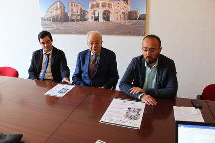 foto della conferenza stampa