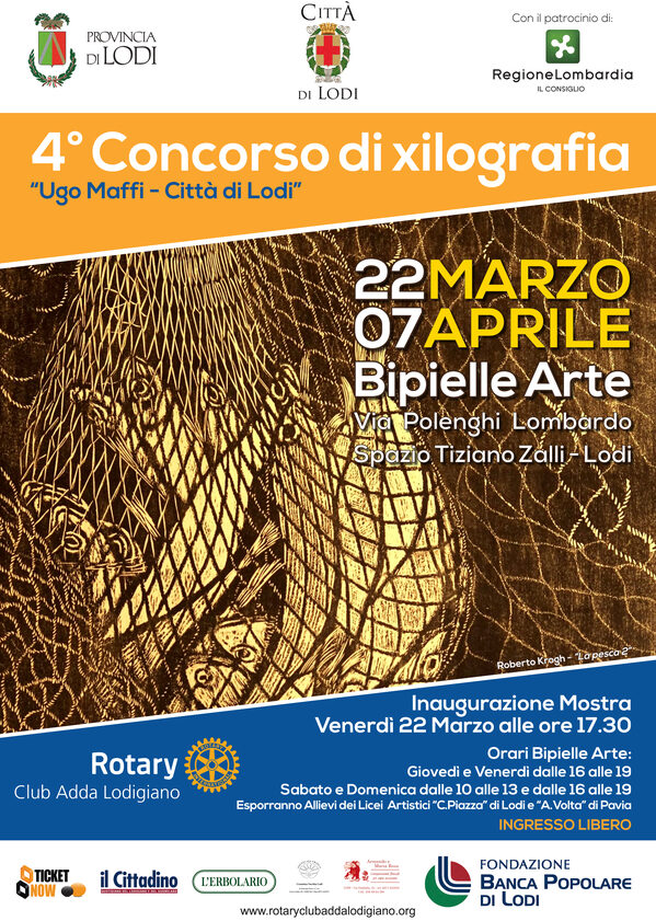 locandina dell'iniziativa