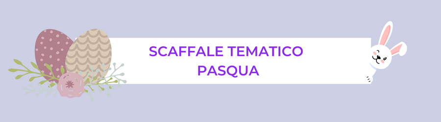 SCAFFALE TEMATICO PASQUA 2023