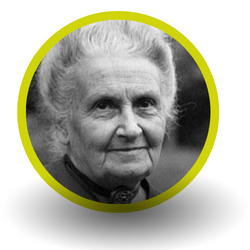 Maria Montessori 