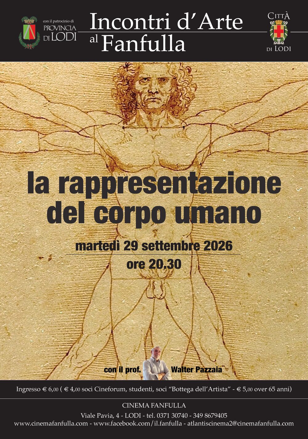 Locandina primo incontro