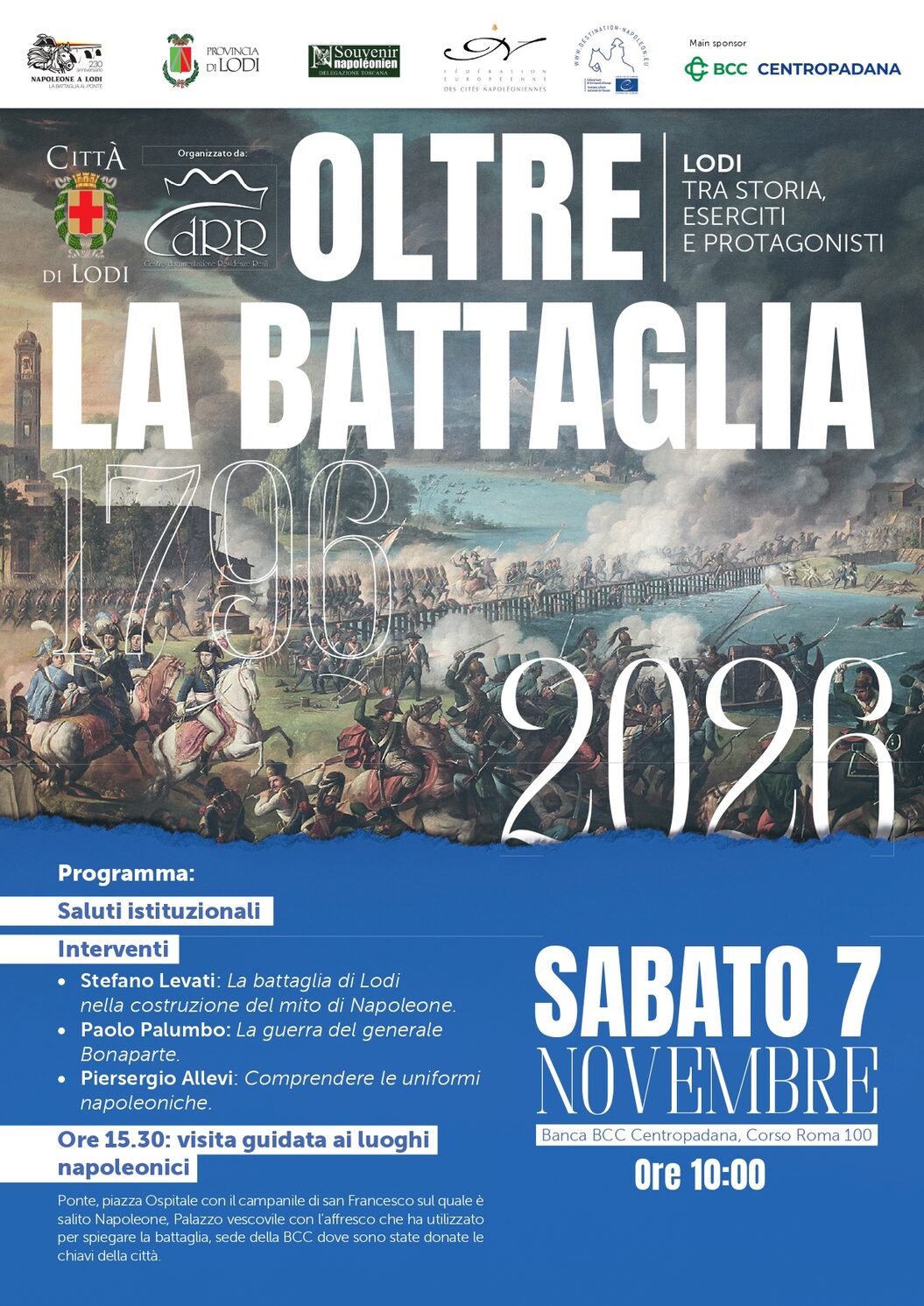 Convegno "Oltre la Battaglia"