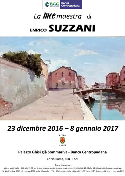 mostra Suzzani 23/12/2016