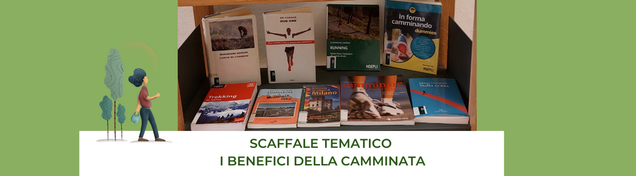 SCAFFALE TEMATICO 