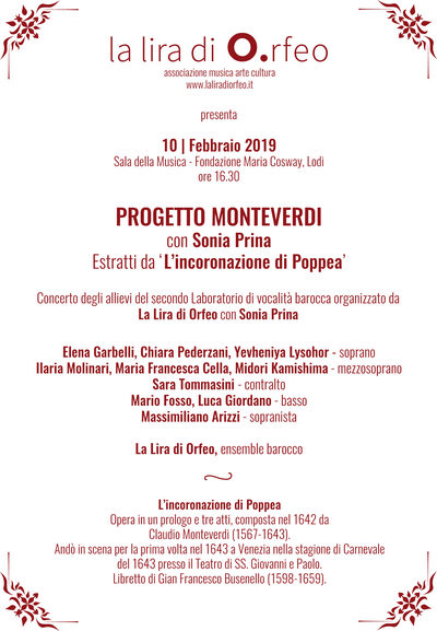 programma di sala_fronte