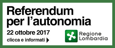 pagina della regione lombardia dedicata al referendum