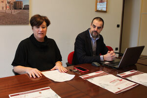 foto della conferenza stampa