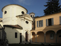 ex chiesa di santa Chiara Nuova