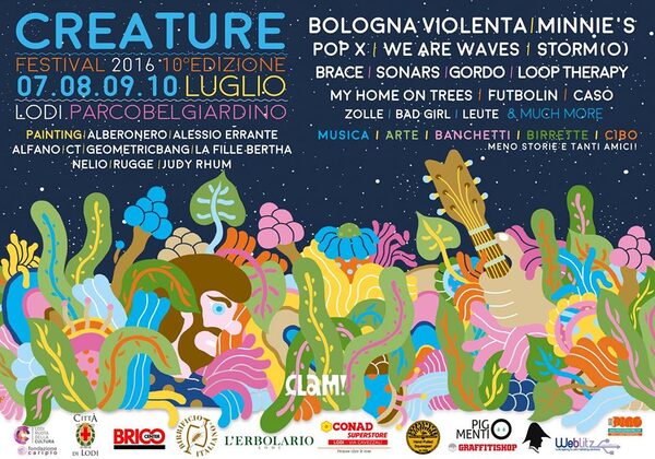 creature festival 2016