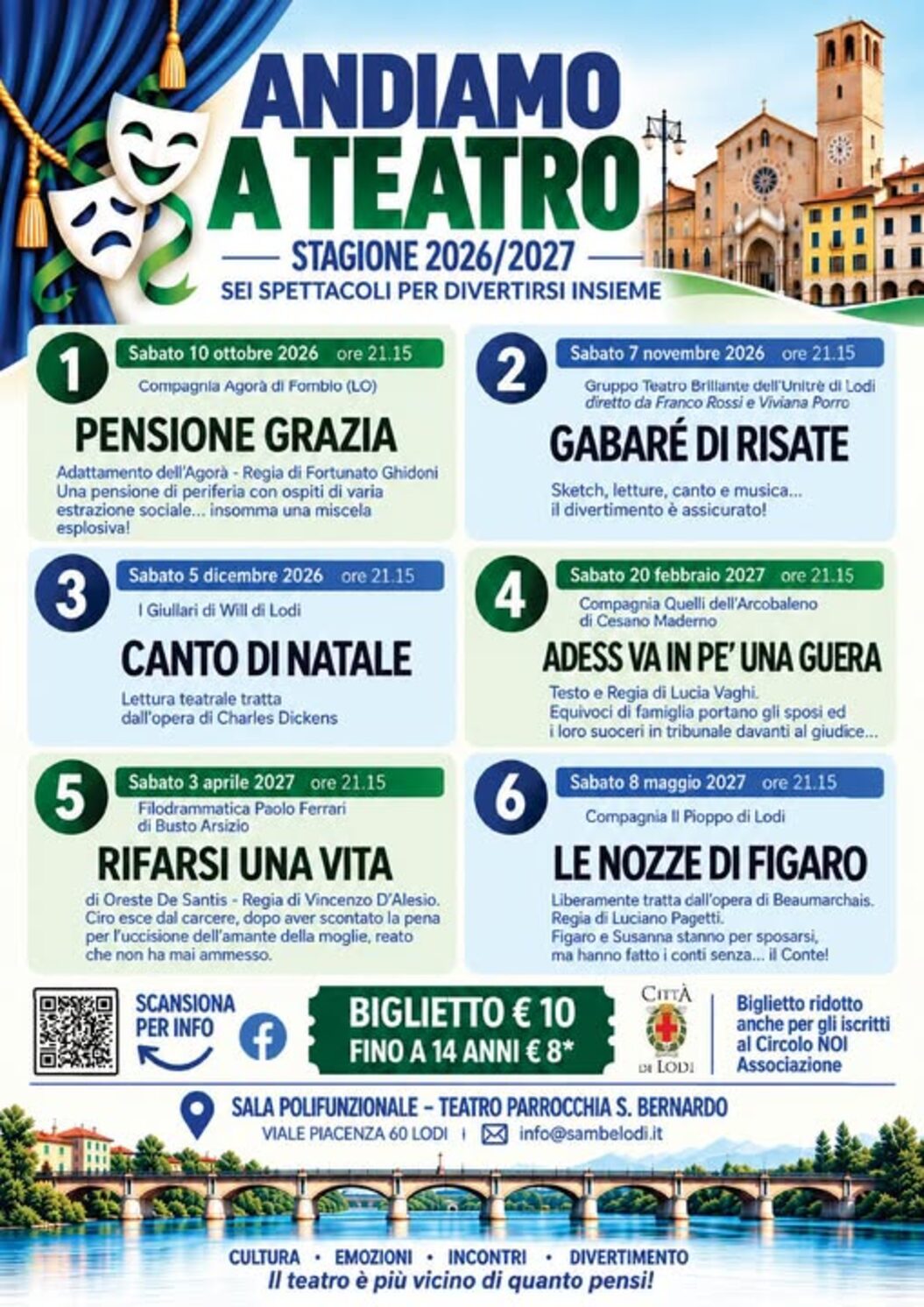 Andiamo a Teatro