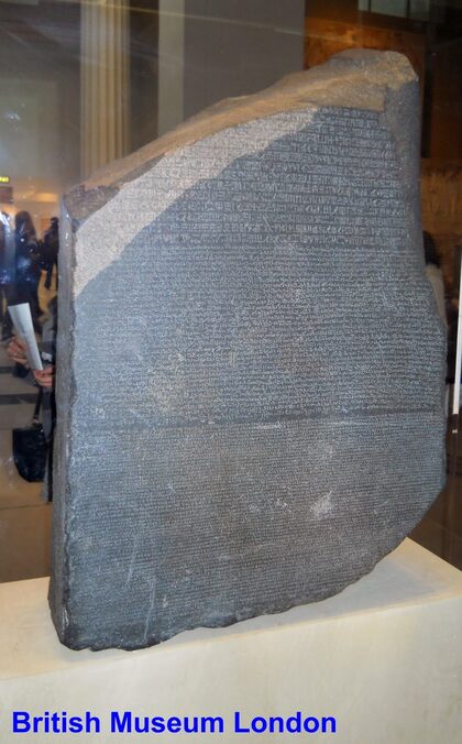  Stele di Rosetta