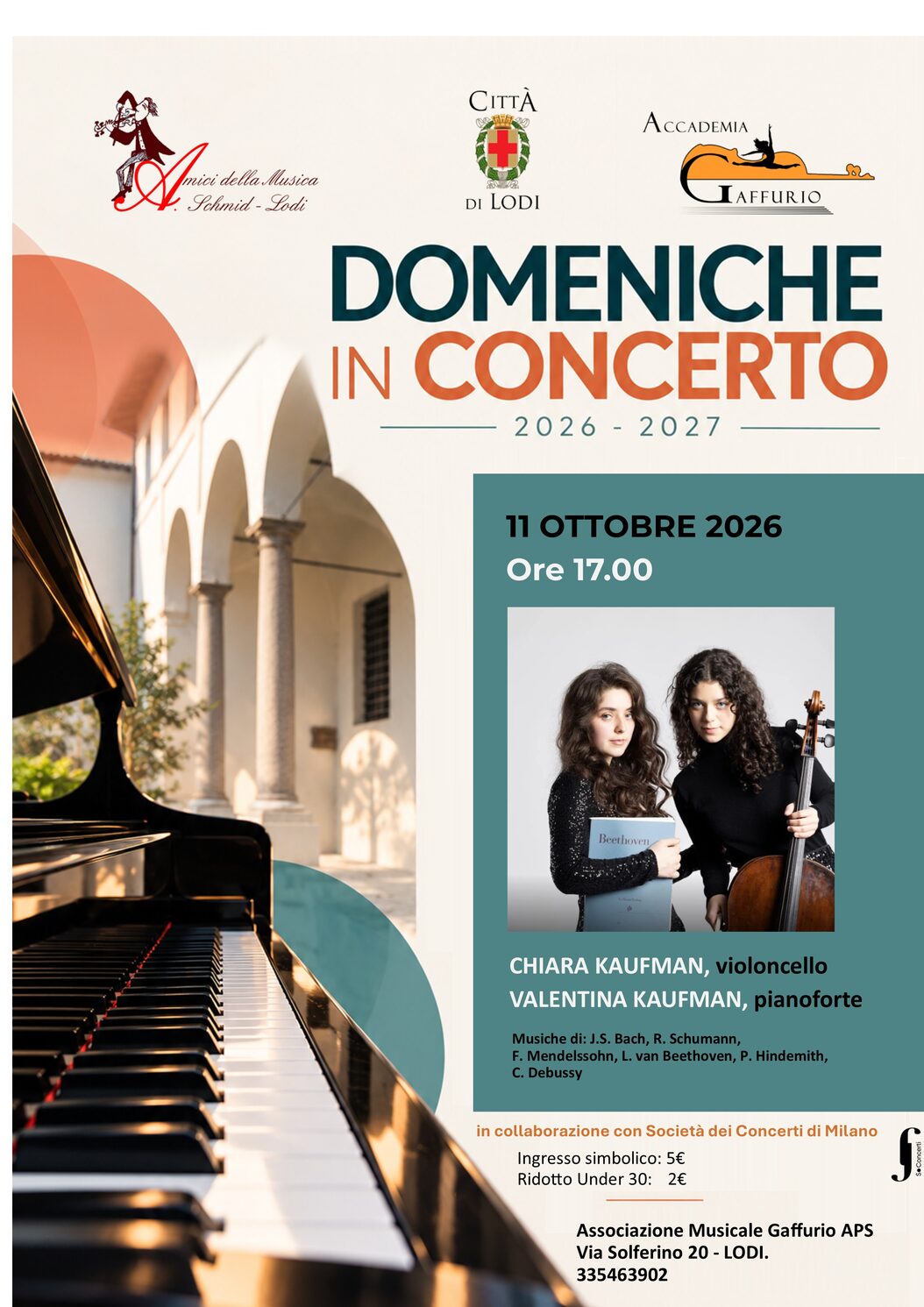 Domenica 11 Ottobre