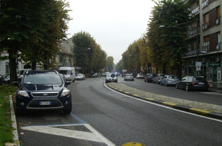 Corso Mazzini stato di fatto