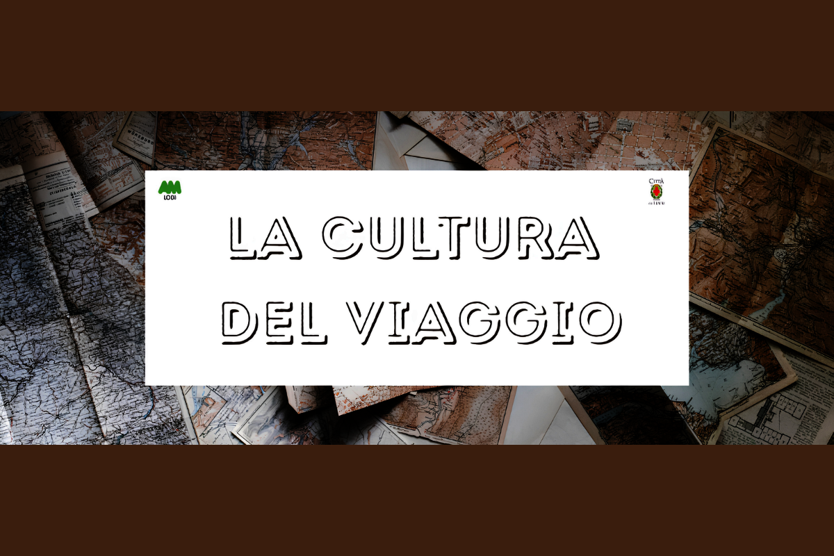 La cultura del viaggio