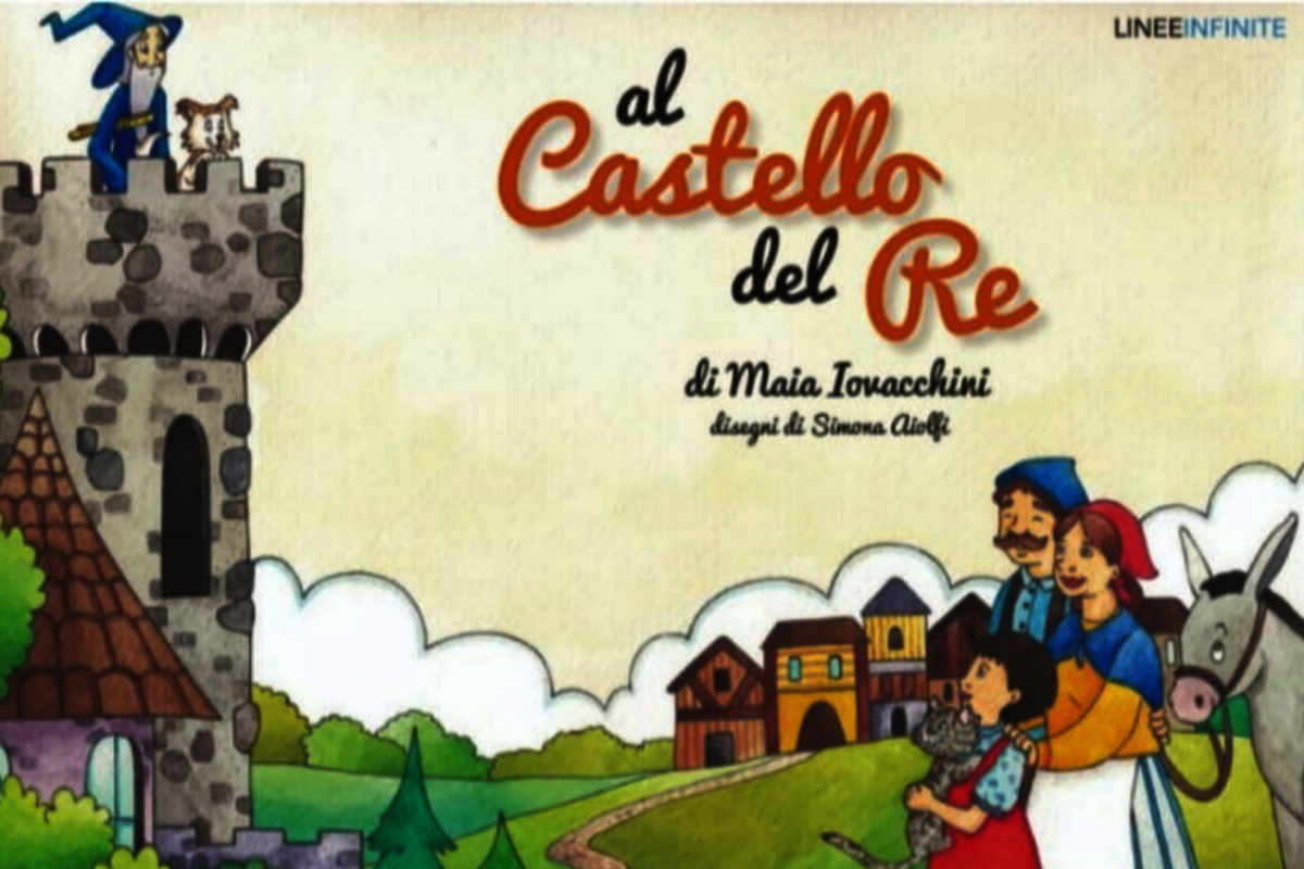 al castello del re