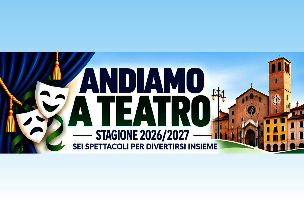 Andiamo a Teatro