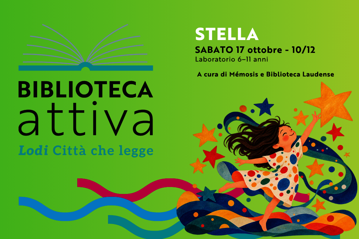 immagine strillo laboratori Biblioteca attiva