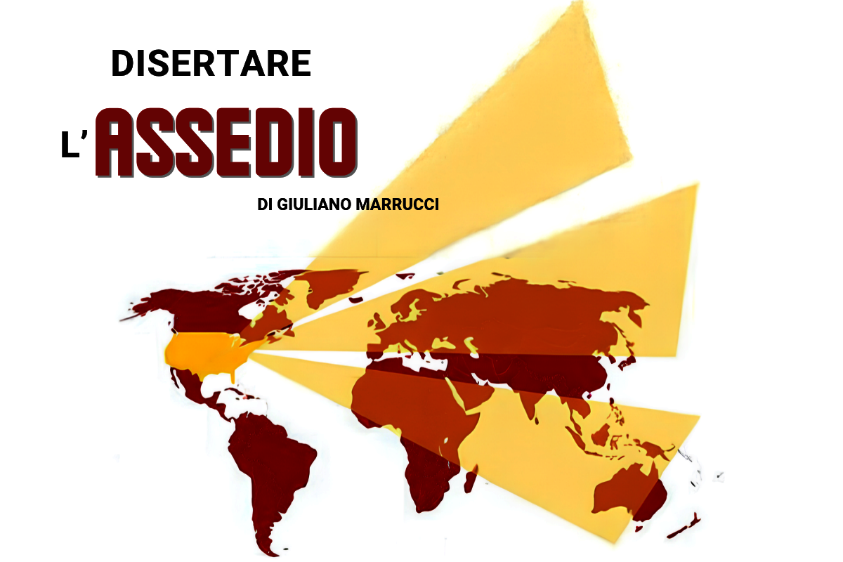 Disertare l'assedio