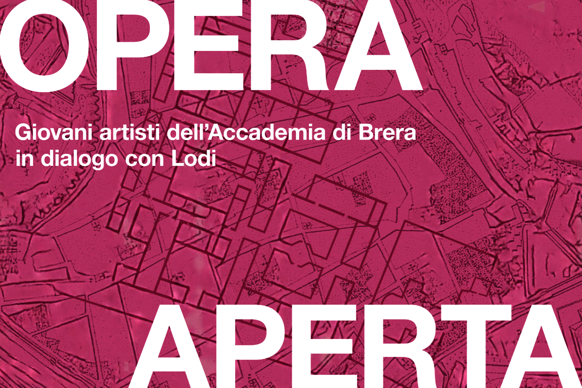 Locandina Opera Aperta