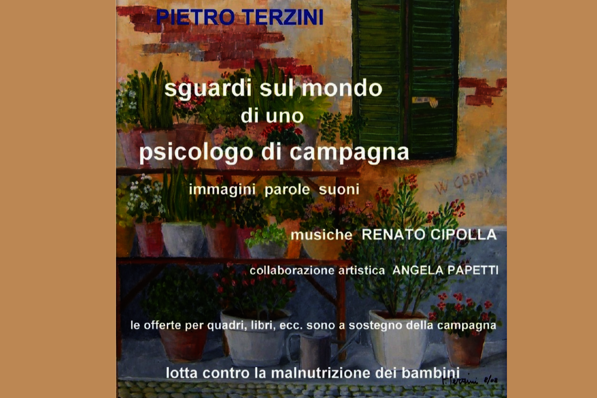Sguardi sul mondo di uno psicologo di campagna