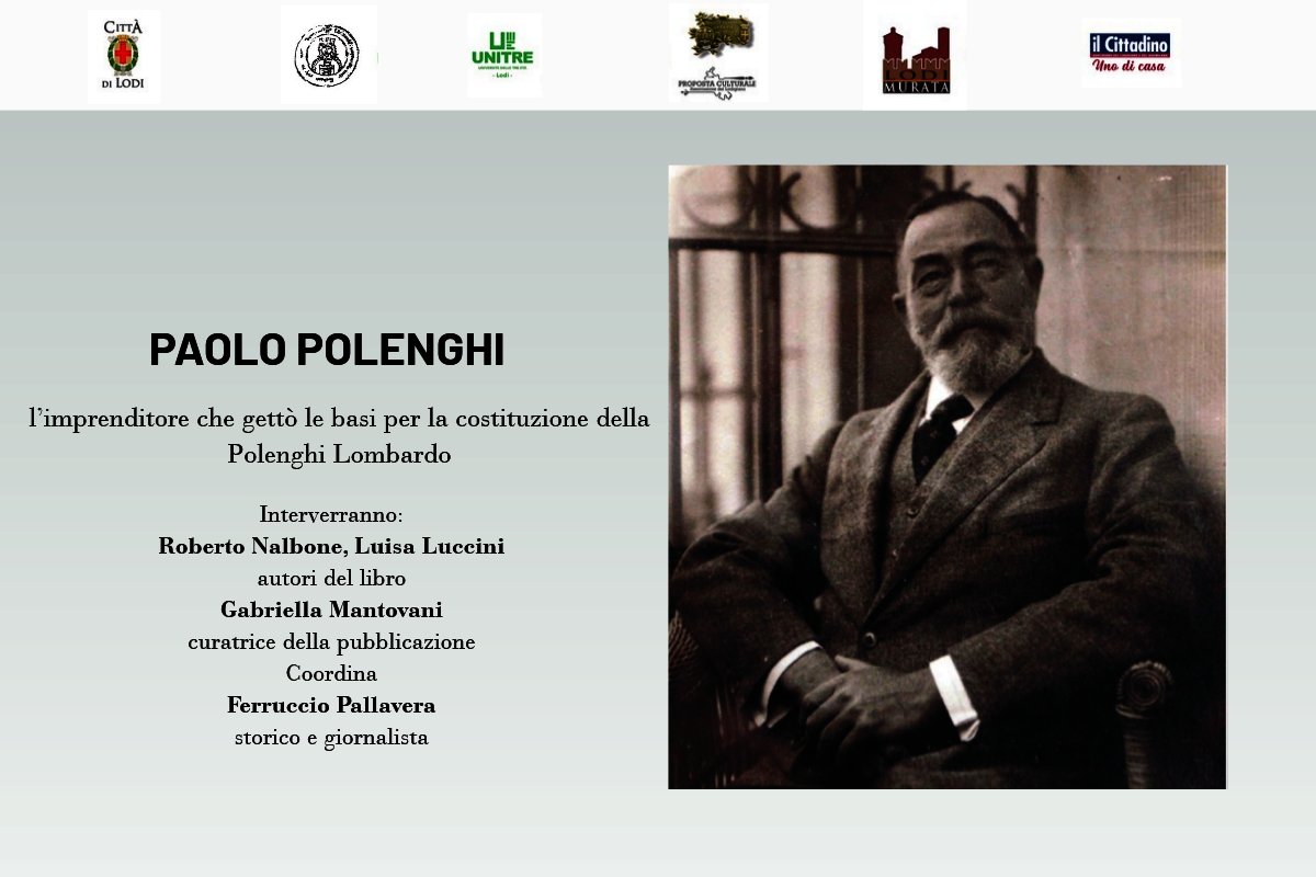 Raccontare Paolo Polenghi