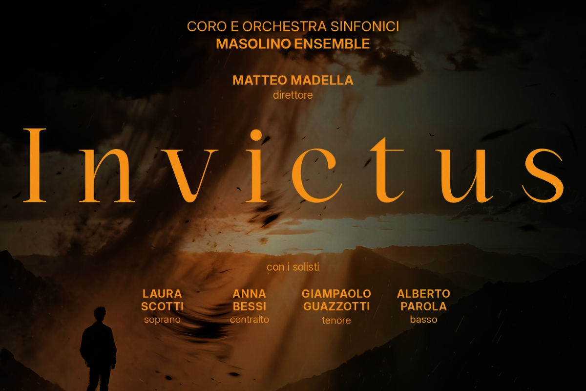 strillo invictus coro