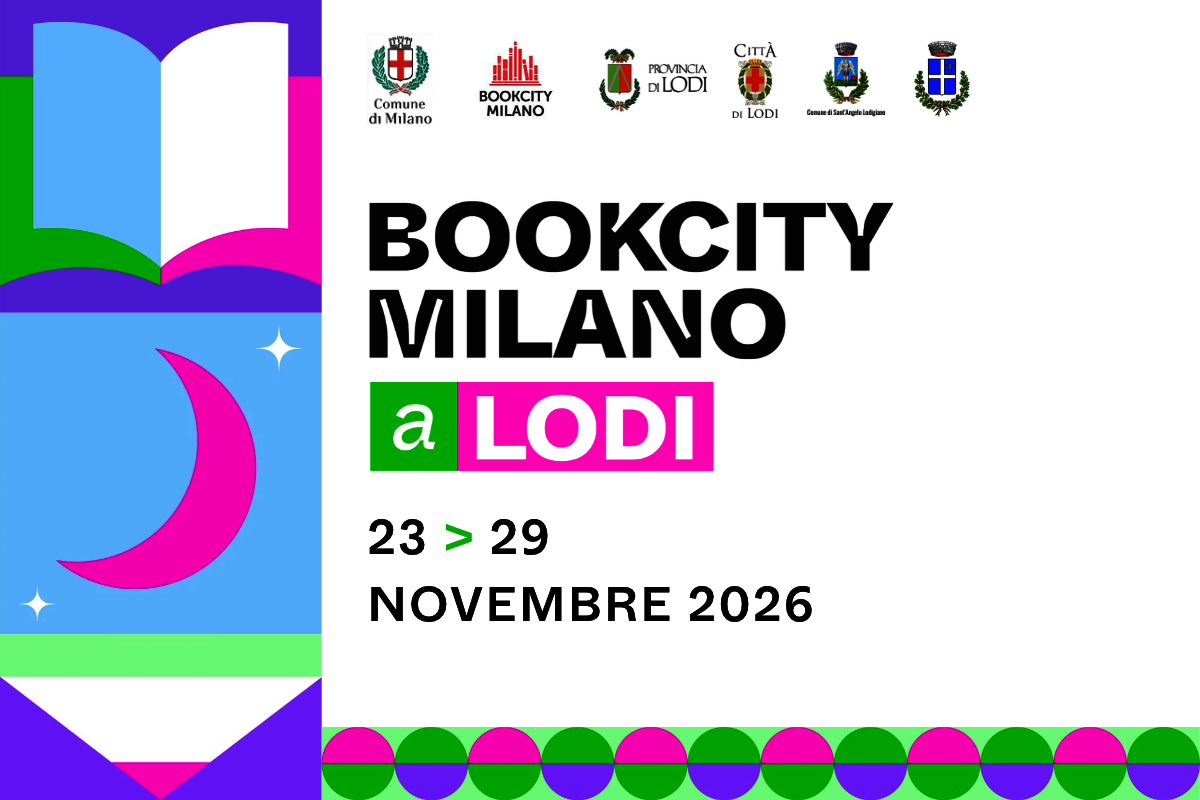 Bookcity Milano a Lodi 2026
