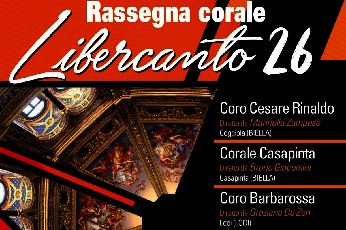Rassegna corale libercanto 26
