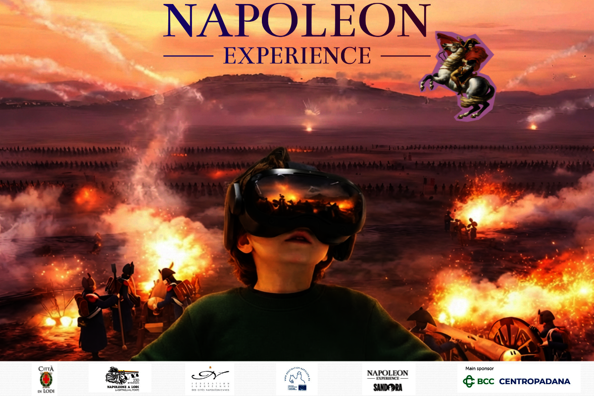 esperienza immersiva napoleon