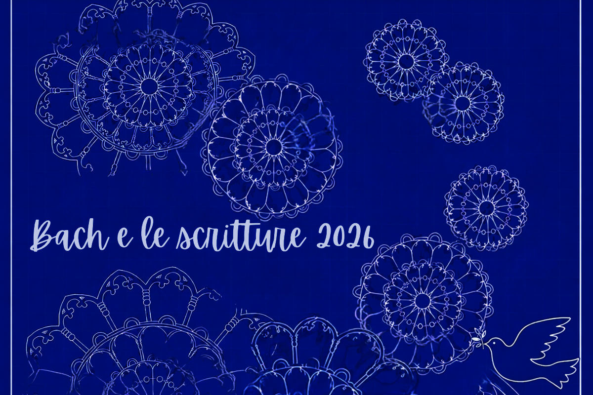 Bach e le Scritture 2026