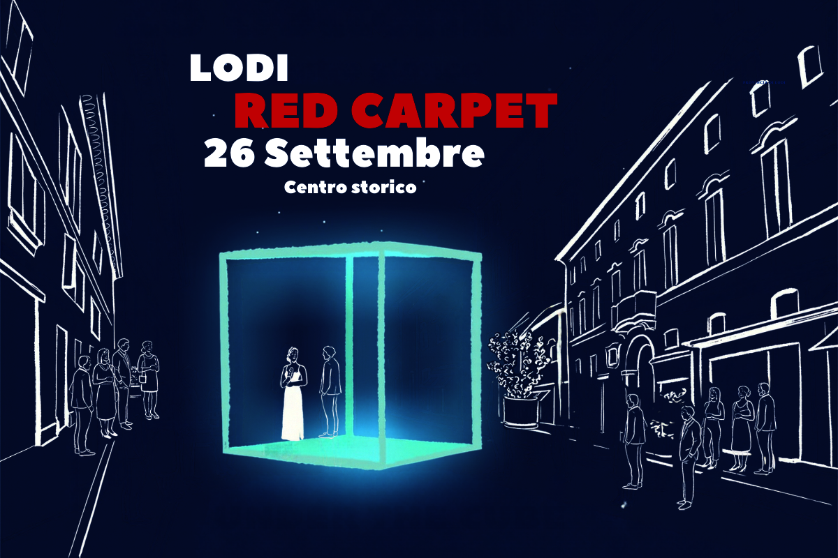 Lodi red carpet