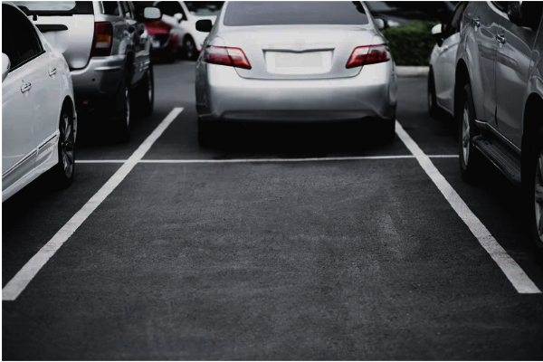 Mappa dei parcheggi gratuiti ed a pagamento