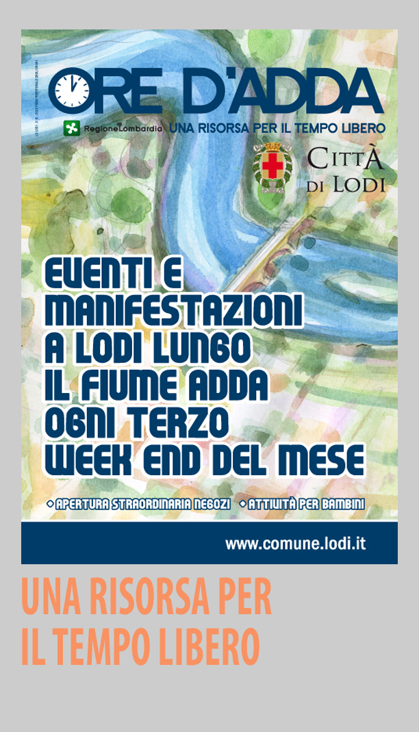 ore d'adda.una risorsa per il tempo libero