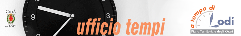 ufficio tempi